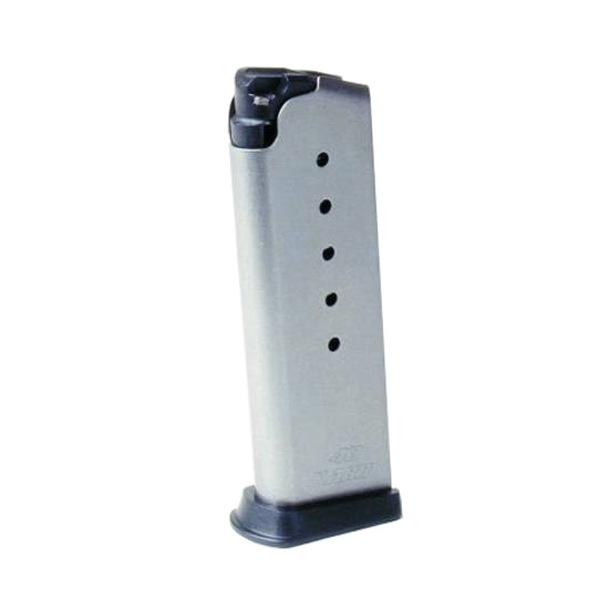 KAHR MAG 40SW 7RD SS  - Magazines